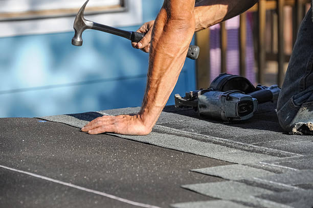 Reliable Flat Roof Repair contractor in Avon Lake, OH by Norken Roofing